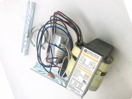 Magnetic Ceramic Metal Halide Ballasts