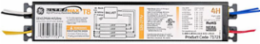 4' T8 Instant Start (High Ballast Factor) Linear Fluorescent Ballasts