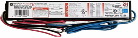 4' T8 Instant Start Linear Fluorescent Ballast