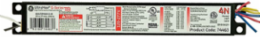 4' T8 Instant Start Linear Fluorescent Ballast