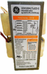 Magnetic Metal Halide Ballasts