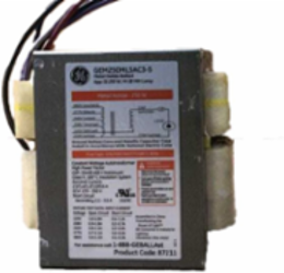 Magnetic Metal Halide Ballasts