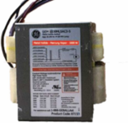 Magnetic Metal Halide Ballast