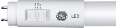 LED Type B Double Ended T8 Glass Tubes