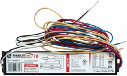 T8 Programmed Start Linear Fluorescent Ballasts