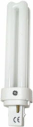 2-Pin Double Biax Compact Fluorescent Lamps