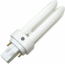 2-Pin Double Biax Compact Fluorescent Lamps