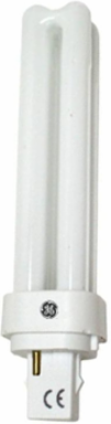 2-Pin Double Biax Compact Fluorescent Lamps