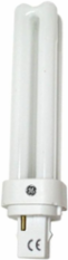 2-Pin Double Biax Compact Fluorescent Lamps