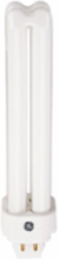 4-Pin Double Biax Compact Fluorescent Lamps