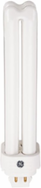 4-Pin Double Biax Compact Fluorescent Lamp