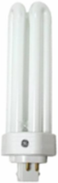 4-Pin Triple Biax Compact Fluorescent Lamp