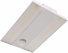 93167910 PHB HIGHBAY, 15,000 / 18,000 / 24,000 SELECTABLE LUMENS, 4000K/5000K SELECTABLE CCT, 80 CRI. 90O DISTRIBUTION. COMES WITH V-HOOKS & 3FT CHAIN. WHITE.