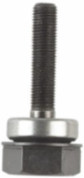 Replacement Draw Stud, 3/8 x 1-5/8 Inch, Round for Manual Drivers