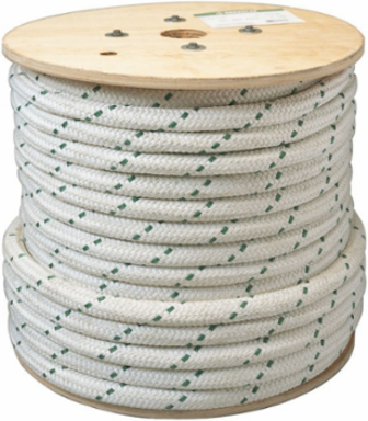 POLYESTER BRAID PULLING ROPE (3/8" x 600')