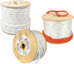 POLYESTER BRAID PULLING ROPE (3/8" X 1200')