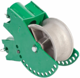 Elbow Assembly UT8 4 Inch D Chain 120V Female Receptacle