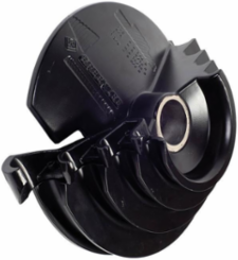 PVC Shoe Unit for 555 Bender, 1/2" - 1-1/4" Capacity