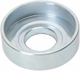 3-1/2 Inch Knockout Die for Up to 10 Gauge Stainless Steel