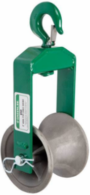 6" Hook-Type Sheave