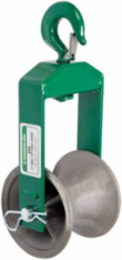 6" Hook-Type Sheave