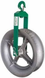 18" Hook-Type Sheave