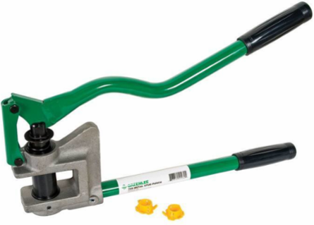 7/8" (22.2 mm) Diameter Stud Punch