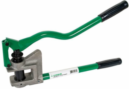 7/8" (22.2 mm) Diameter Stud Punch