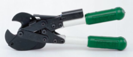 High Performance Ratchet Cable Cutter, 15-1/2"