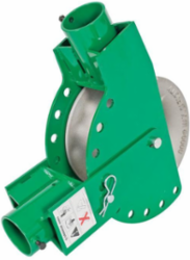 Ultra Tugger® Elbow 3-1/2 Inch Screw-On Coupling, Made in USA