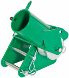 Boom Mount for Ultra Tugger® with 3 Inch Rigid Steel Conduit, 10 Feet Cable Capacity