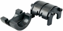 12-Ton U Die Type Crimping Cutting Dies for Guy Wire & Rebar (5/8 Inch Capacity)