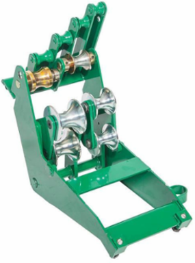 IMC & Rigid Roller Support 1/2" - 2" for 555 Classic
