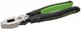 8 Inch High-Leverage Side-Cutting Pliers, Chrome Vanadium Steel, Molded Grip