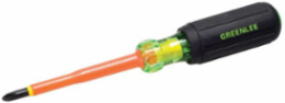 Heavy Duty Insulated Screwdriver #2 Phillips Tip 4 Inch, 1000V Rated