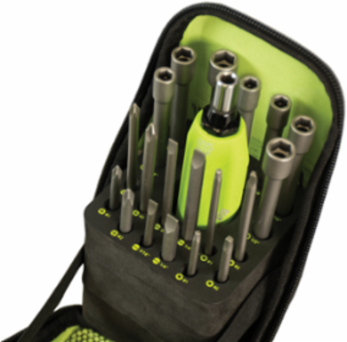 Replacement Case for Torque Screwdriver - 7-1/2 Inch x 3-3/4 Inch x 3-3/4 Inch