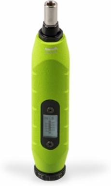 Torque Screwdriver & Bit Set, 5-40 in. lbs Capacity, Includes 3-1/2" & 6" Bits