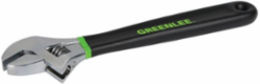 Heavy Duty Adjustable Wrench 12 Inch with Double Dipped Vinyl Handle