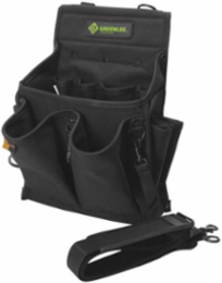 20-Pocket Tool Caddy, 7 Inch x 10 Inch x 13 Inch, Durable Cordura Fabric