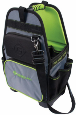 11" Heavy-Duty Open Tool Carrier