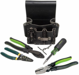5-Piece Installation Kit, Size 6 x 3-1/2 x 11 Inch, Includes Multi Tool & Pliers
