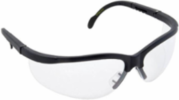 Tradesman Safety Glasses, Clear Lens, ANSI Compliant