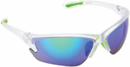 Mirror Pro View Safety Glasses, ANSI Compliant, Clear Frame