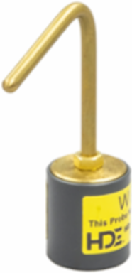 Overhead Brass Hook Probe for Voltmeters, Up to 138kV Rating