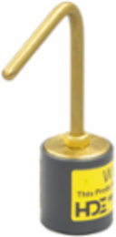 Overhead Brass Hook Probe for Voltmeters, Up to 138kV Rating