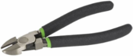 6 Inch Diagonal Cutting Pliers, Chrome Vanadium Steel, Dipped Grip