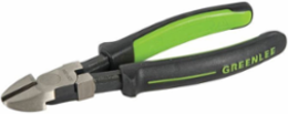 6 Inch Diagonal Cutting Pliers, Chrome Vanadium Steel, Molded Grip