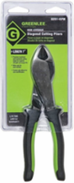 7 Inch High-Leverage Diagonal Cutting Pliers, Chrome Vanadium Steel