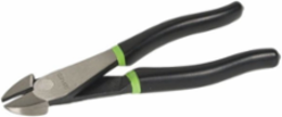 8 Inch High-Leverage Diagonal Cutting Pliers, Chrome Vanadium Steel, Dipped Grip
