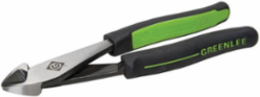 8 Inch High Leverage Diagonal Cutting Pliers, Chrome Vanadium Steel, Molded Grip